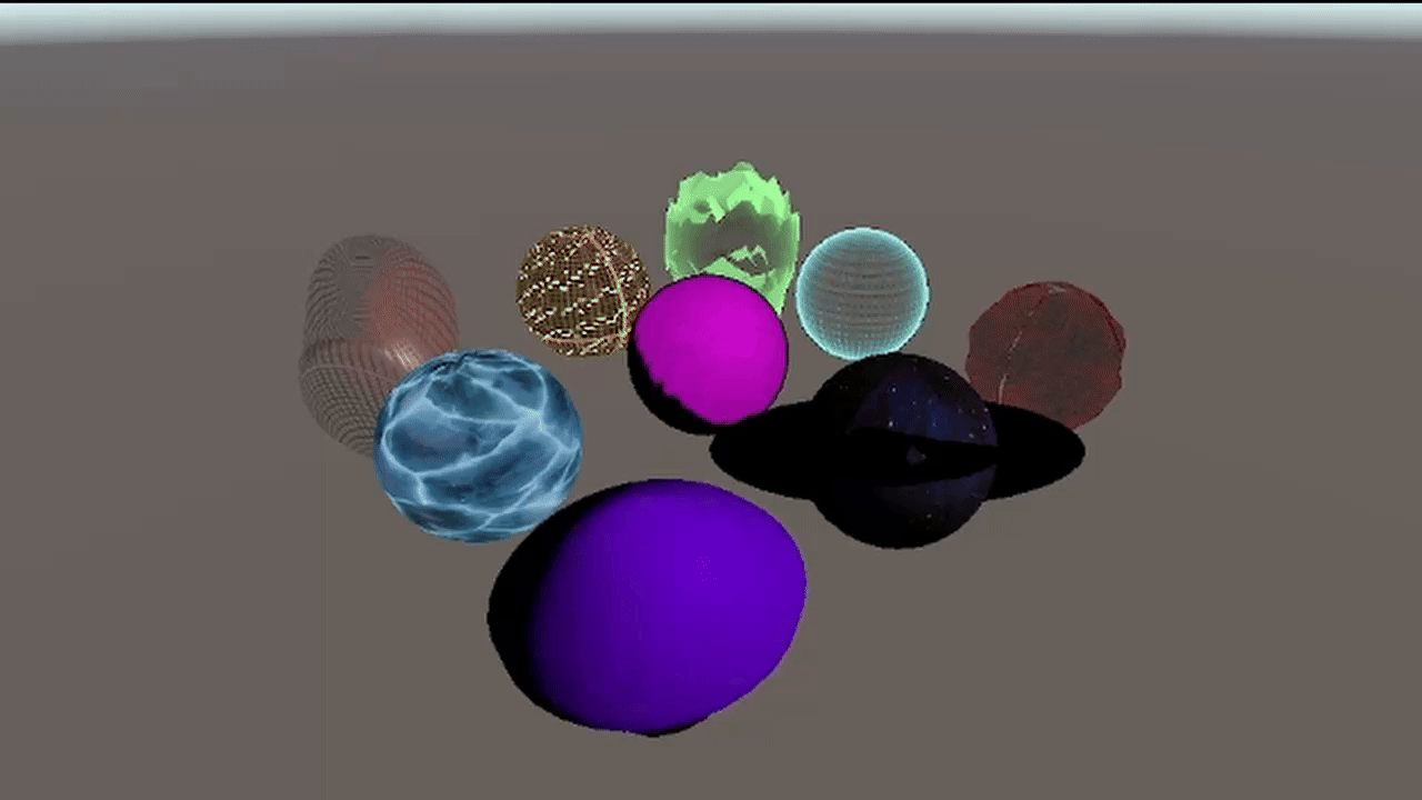 Shaderwrap screenshot 1