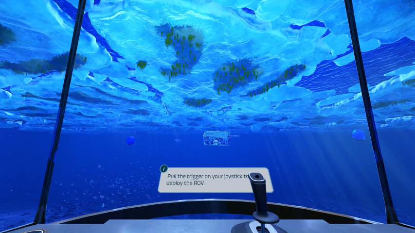 DreamScape Learn — Immersive Classroom screenshot 2