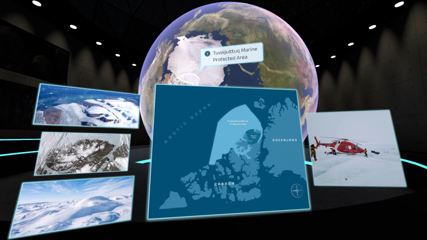 DreamScape Learn - How the Planet Became Our World screenshot 2