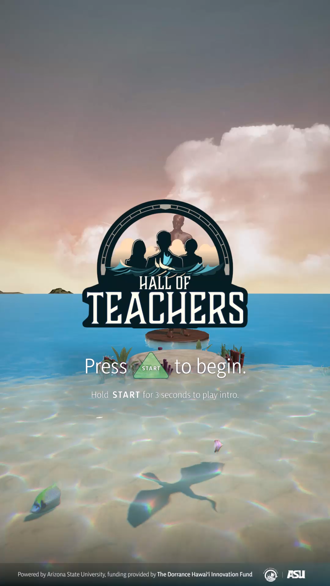 Hall of Teachers — Bishop Museum screenshot 2